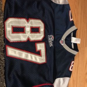 Patriots jersey